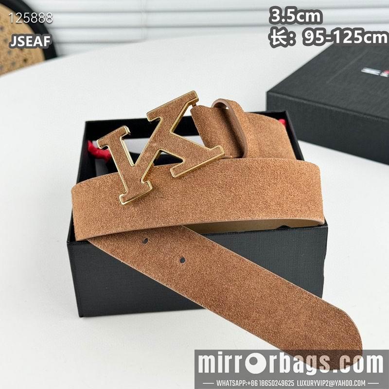 Replica Kiton belt 35mmX95-125cm 8L02