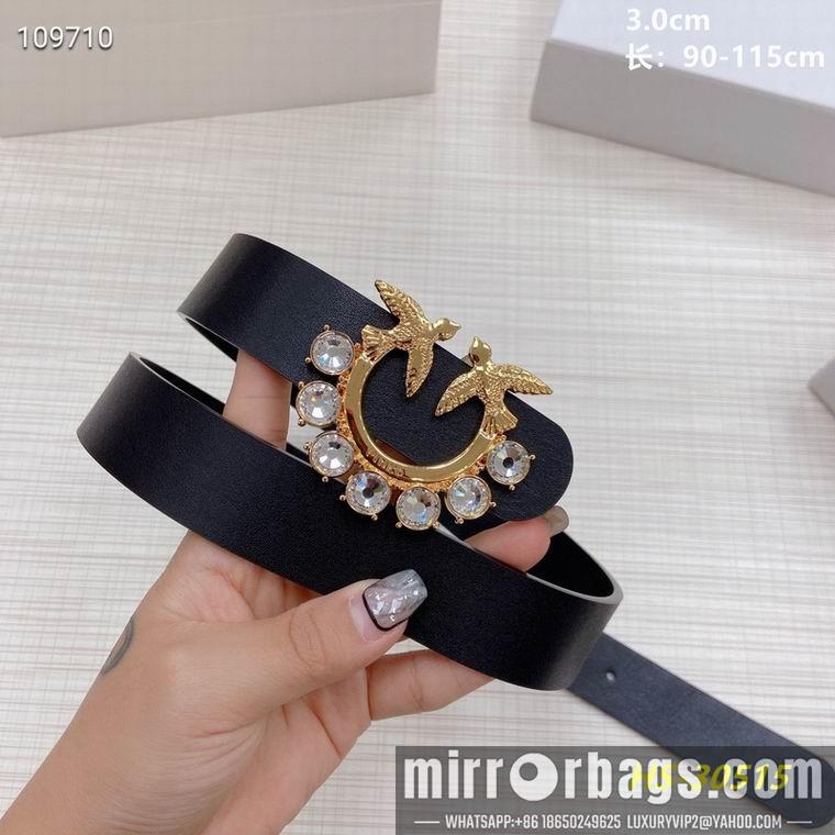 Replica Pinko Belt 30mmX90-115cm 8L01