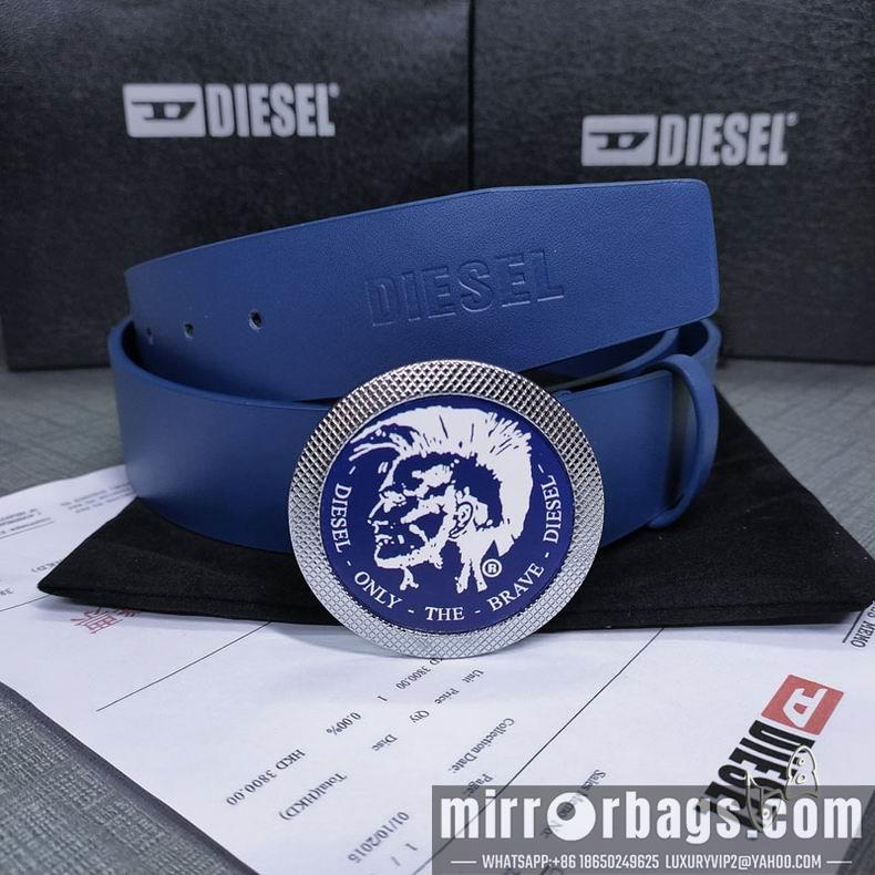 Replica Diesel belt 38mmX80-125cm lb071401