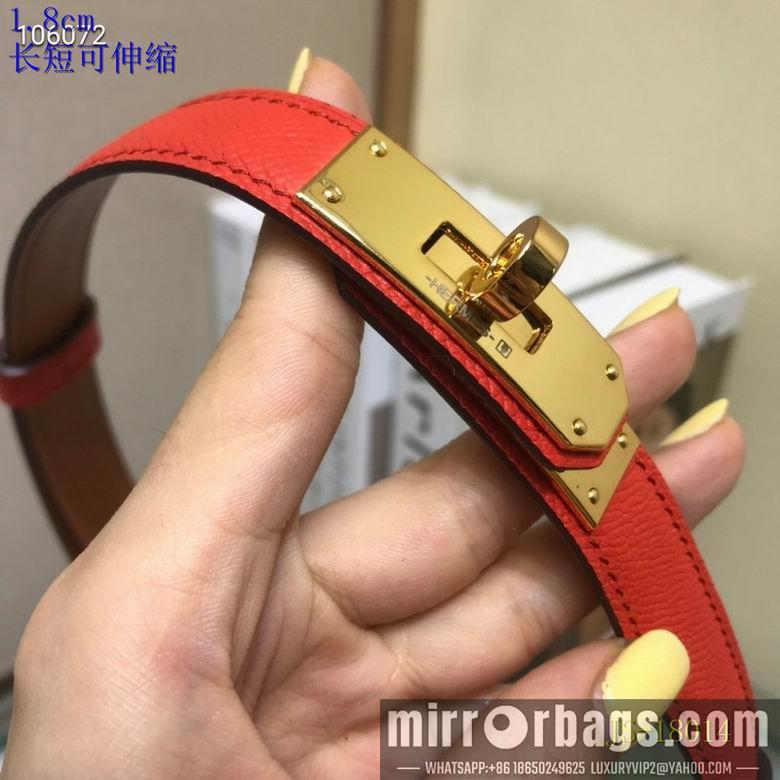 Replica Hermes Belt 18mm 8L606
