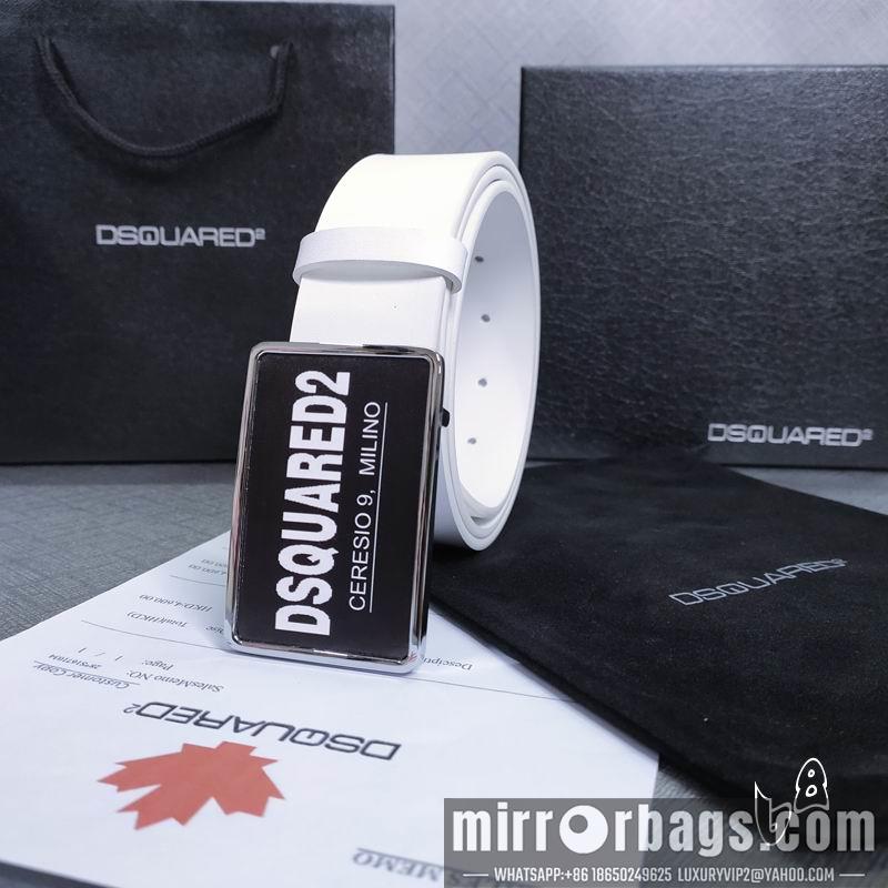 Replica DSQ belt 38mmX85-125cm lb30