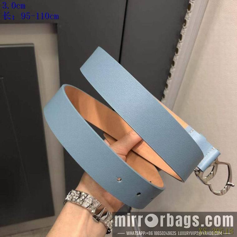 Replica Moschino 30mm 95-110cm 8L