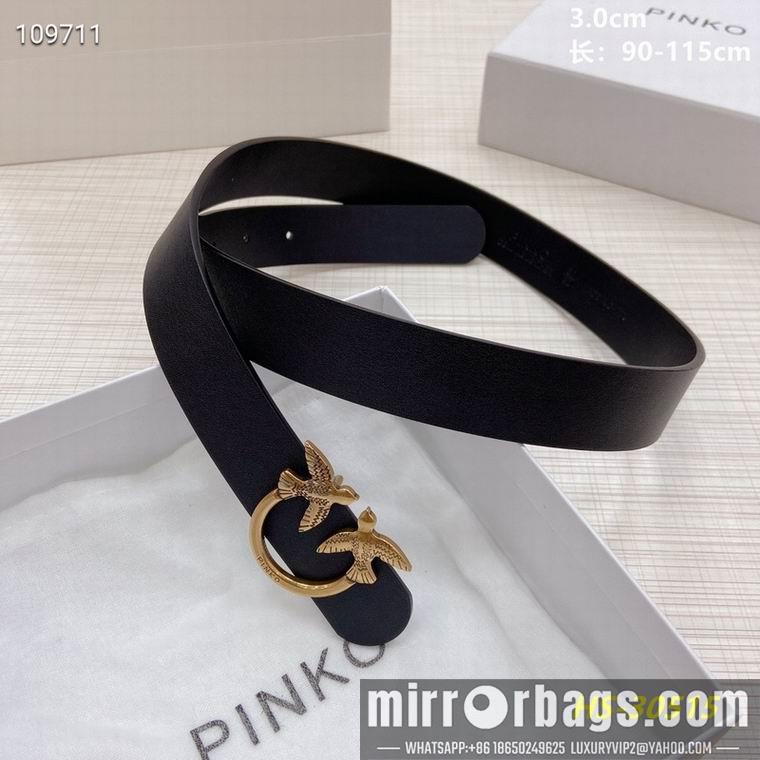 Replica Pinko Belt 30mmX90-115cm 8L02