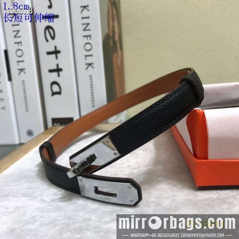 Replica Hermes Belt 18mm 8L606