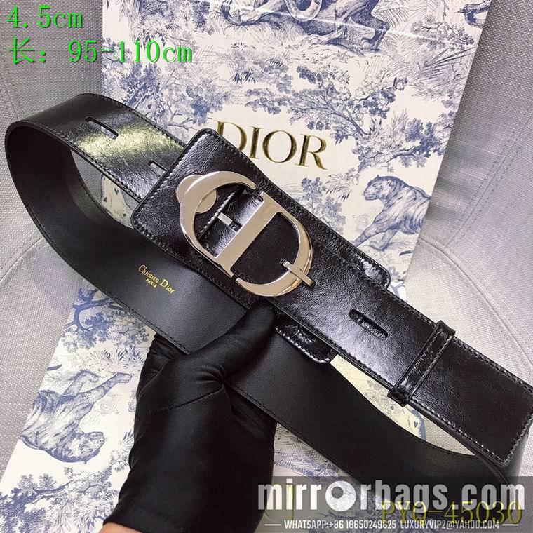 Replica Dior 45mm 95-115cm 8L619
