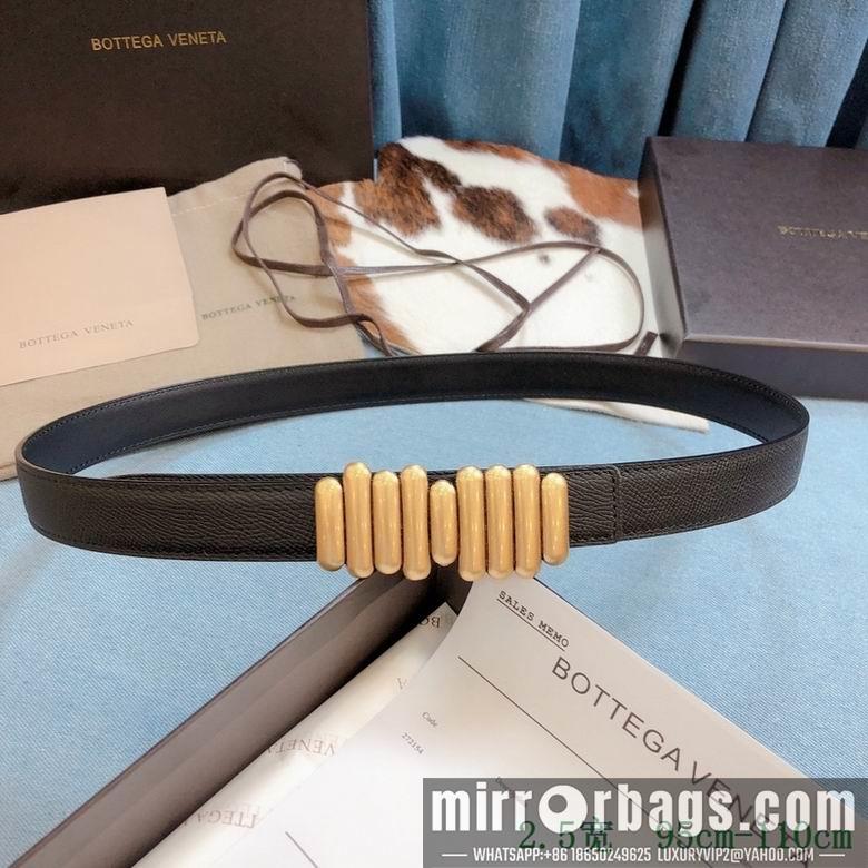 Replica Bottega Veneta 25mmX95-110cm 7d601