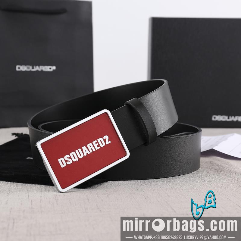 Replica DSQ Belt 38mm lb09