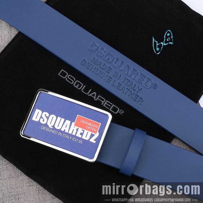 Replica DSQ Belt 38mm lb01