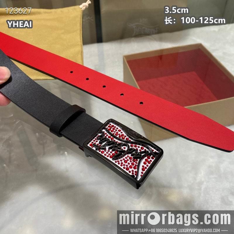 Replica CL belt 35mmX100-125cm 8L09