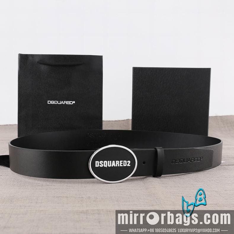 Replica DSQ Belt 38mm lb03