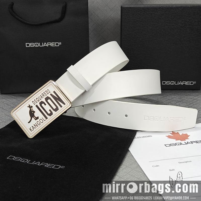 Replica DSQ belt 38mmX90-125cm lb112802
