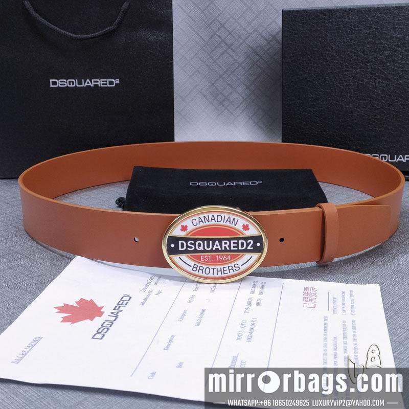 Replica DSQ belt 38mmX85-125cm lb092202