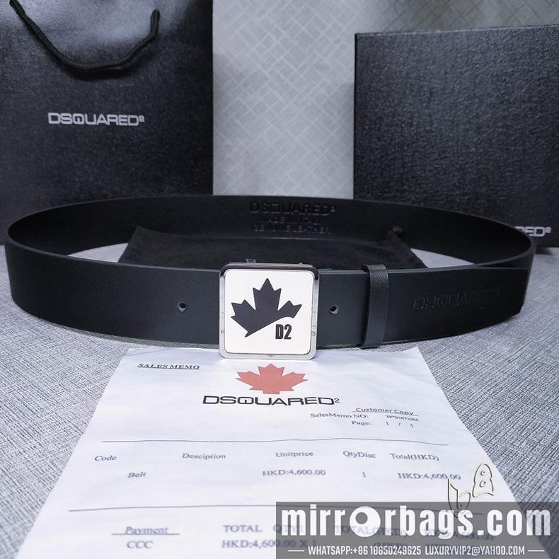 Replica DSQ belt 38mmX80-125cm lb28