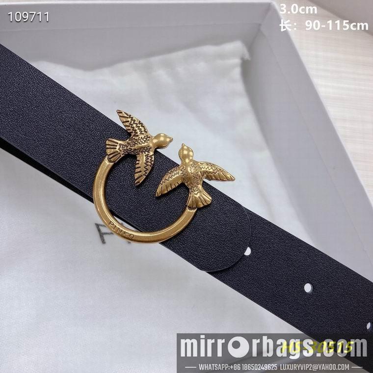 Replica Pinko Belt 30mmX90-115cm 8L02