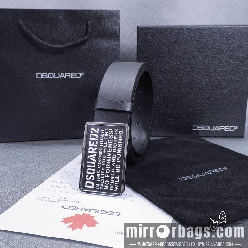 Replica DSQ Belt 38mmX85-125cm lb121702