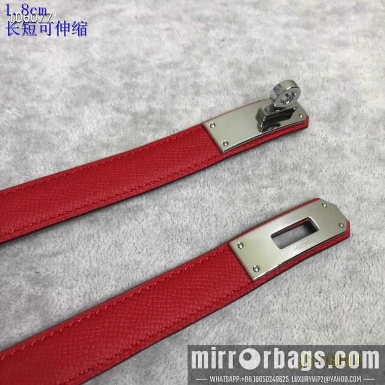 Replica Hermes Belt 18mm 8L606