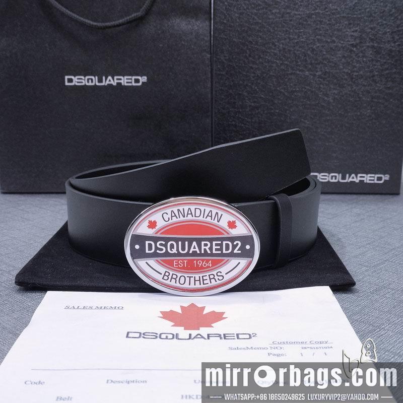 Replica DSQ belt 38mmX85-125cm lb092202