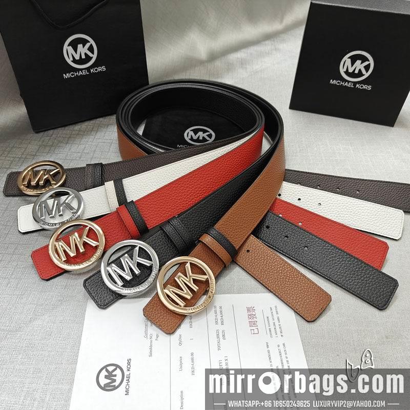 Replica Michael Kors belt 38mmX90-125cm lb082901