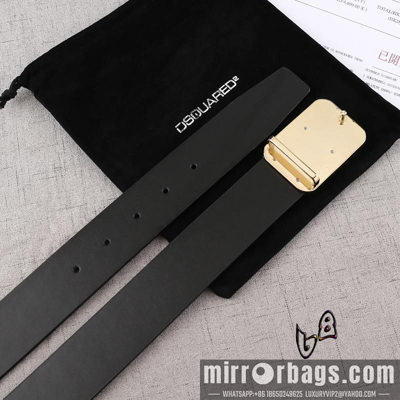 Replica DSQ Belt 38mm lb08