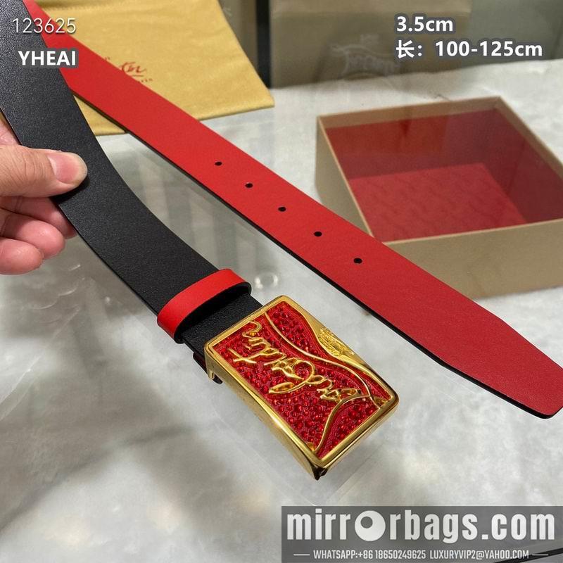 Replica CL belt 35mmX100-125cm 8L09