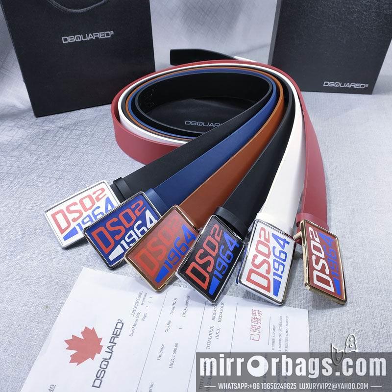 Replica DSQ Belt 38mmX85-125cm lb121701