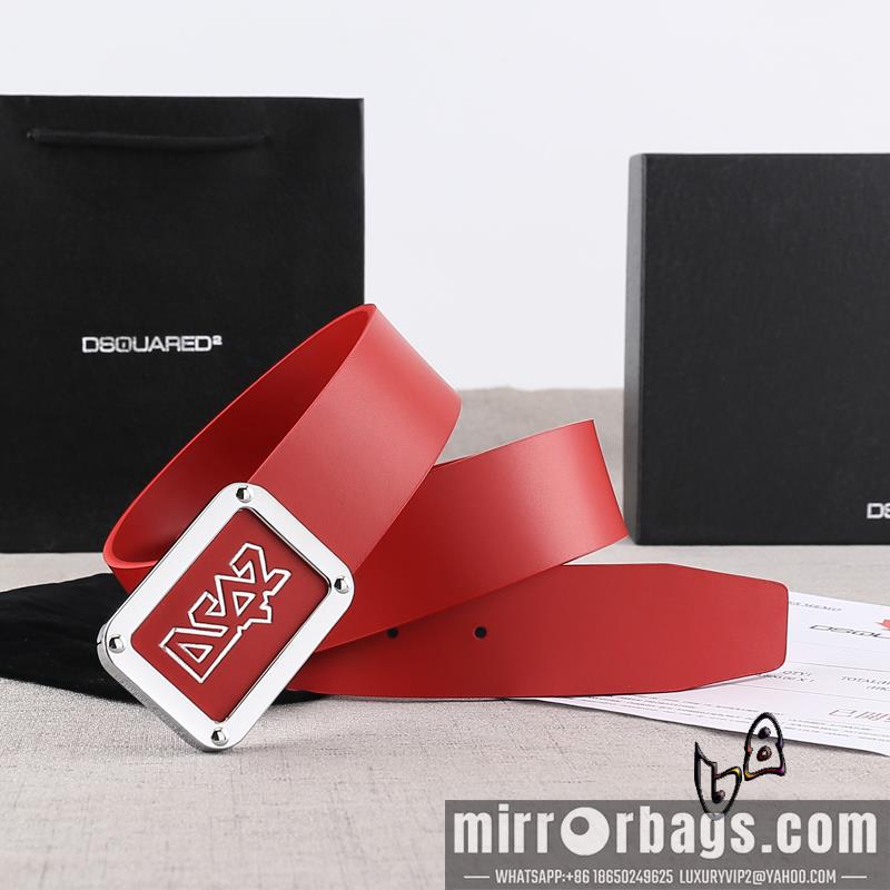 Replica DSQ Belt 38mm lb08