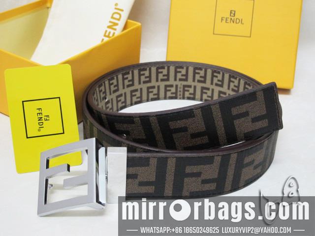 Replica Fendi Belts LB0604