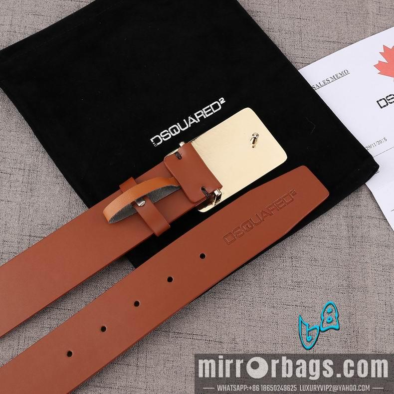 Replica DSQ Belt 38mm lb04