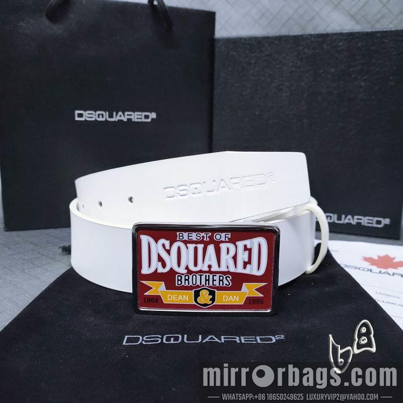 Replica DSQ belt 38mmX80-125cm lb22