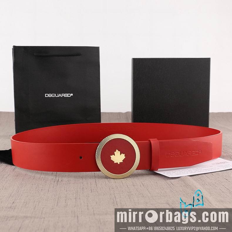 Replica DSQ Belt 38mm lb05
