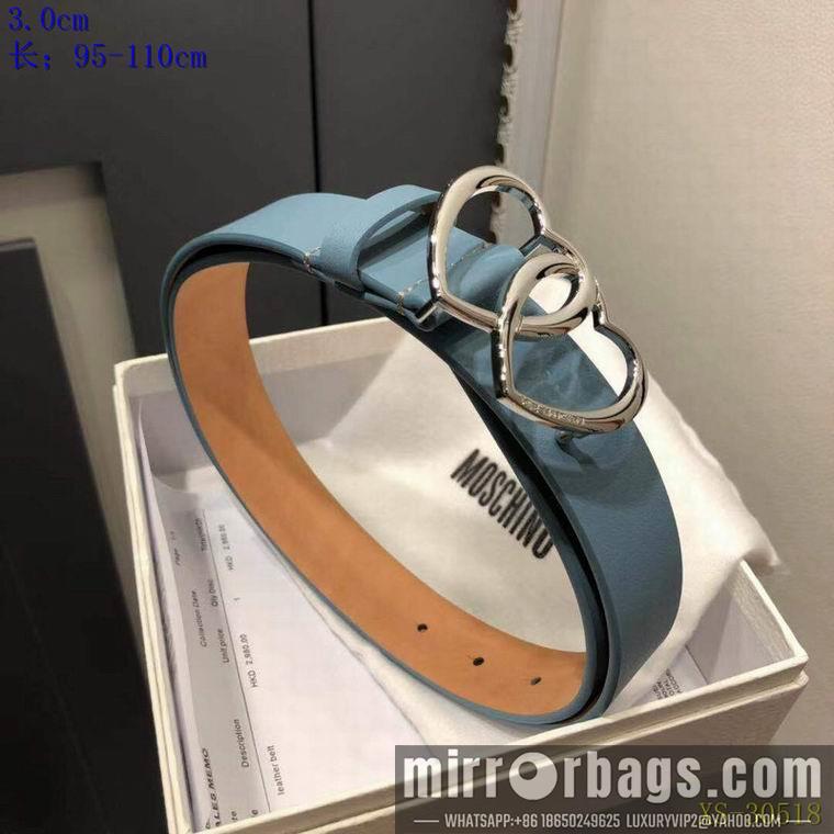 Replica Moschino 30mm 95-110cm 8L