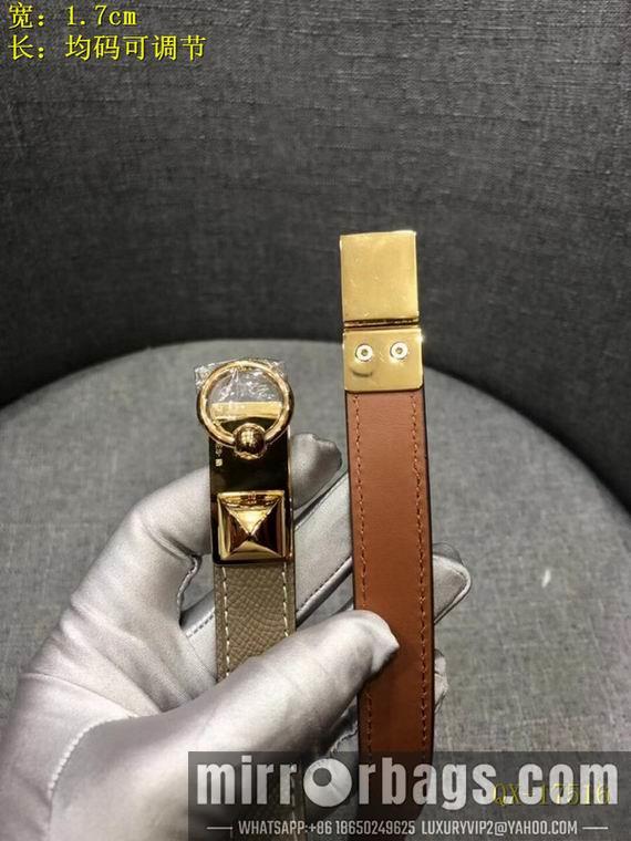 Replica Hermes Belt 17mm 8L620