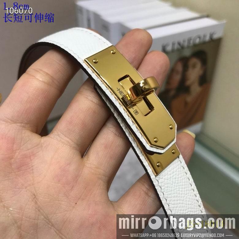 Replica Hermes Belt 18mm 8L606