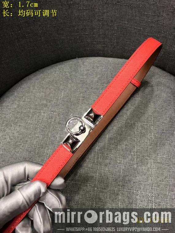 Replica Hermes Belt 17mm 8L620