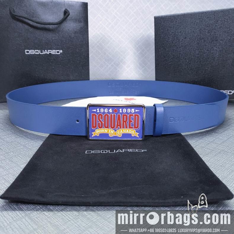 Replica DSQ belt 38mmX80-125cm lb27