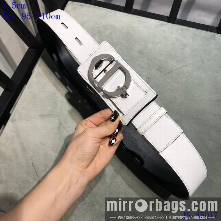 Replica Dior 45mm 95-115cm 8L619