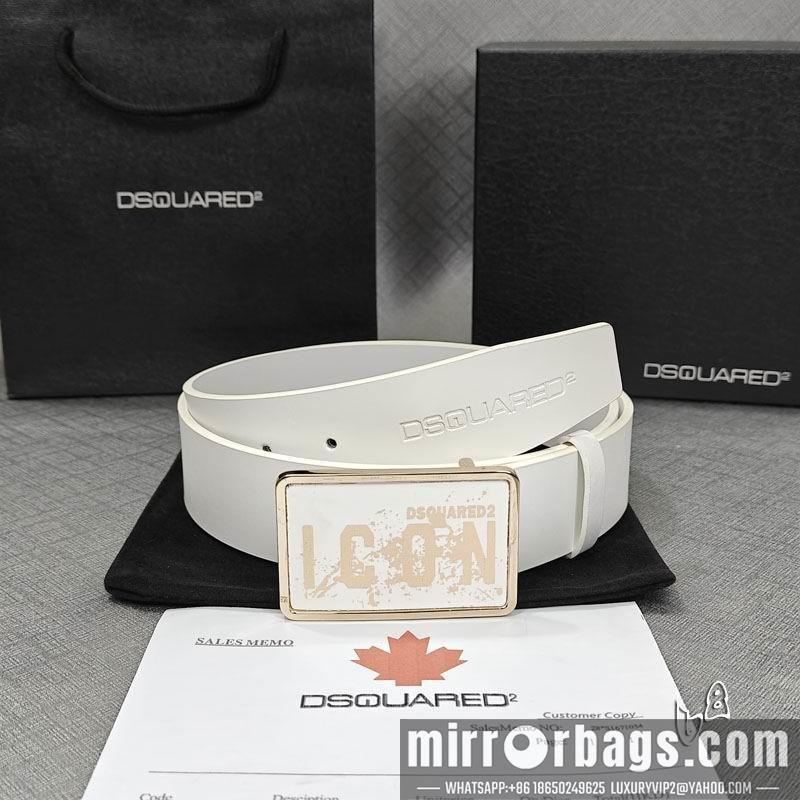 Replica DSQ belt 38mmX90-125cm lb112801