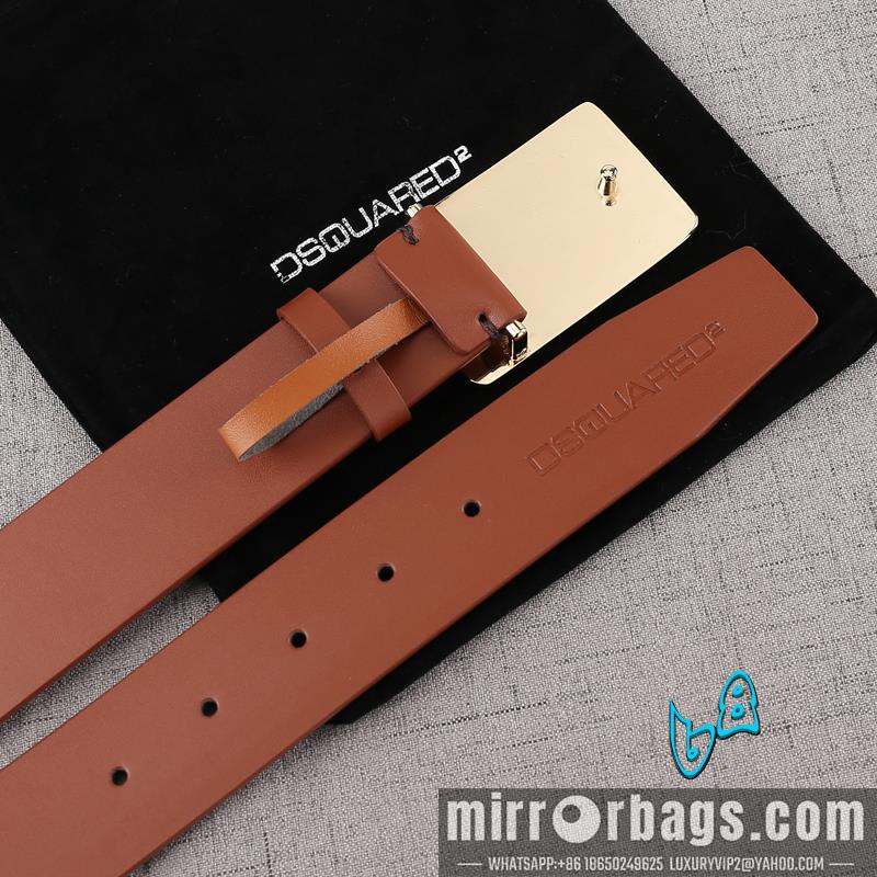 Replica DSQ Belt 38mm lb09