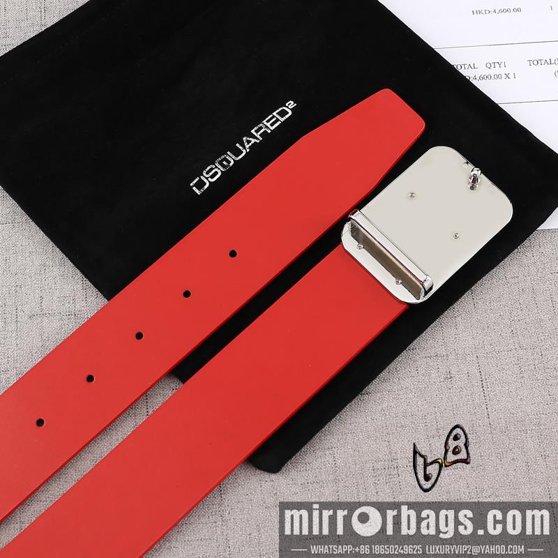 Replica DSQ Belt 38mm lb07