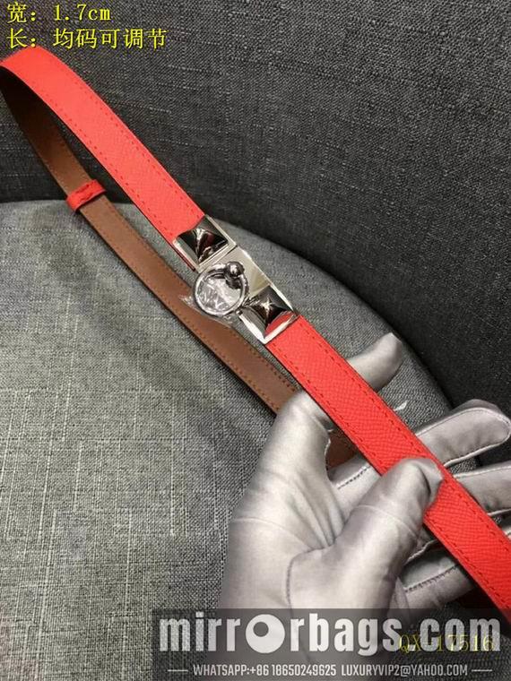 Replica Hermes Belt 17mm 8L620