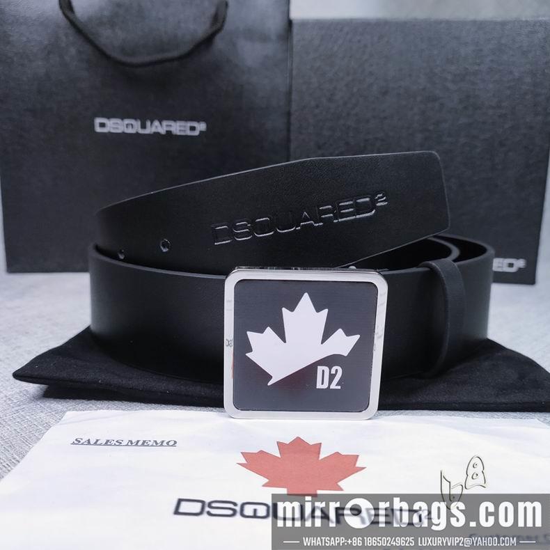 Replica DSQ belt 38mmX80-125cm lb28