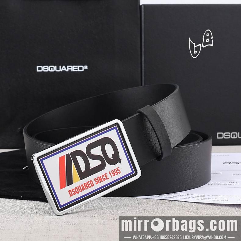 Replica DSQ Belt 38mm lb13