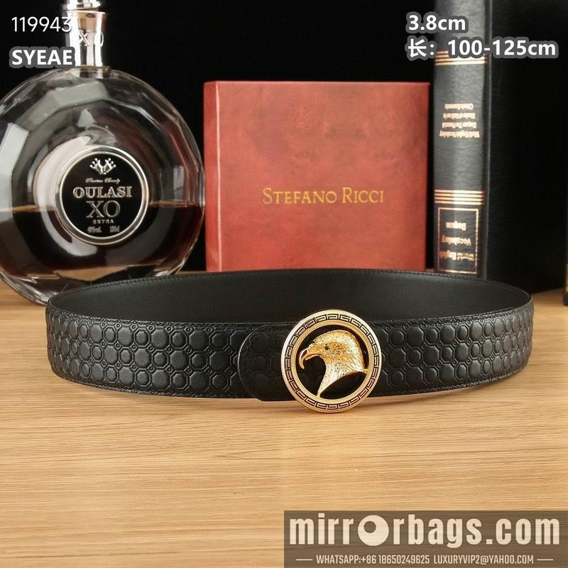 Replica Stefano belt 38mmX100-125cm 8L072003
