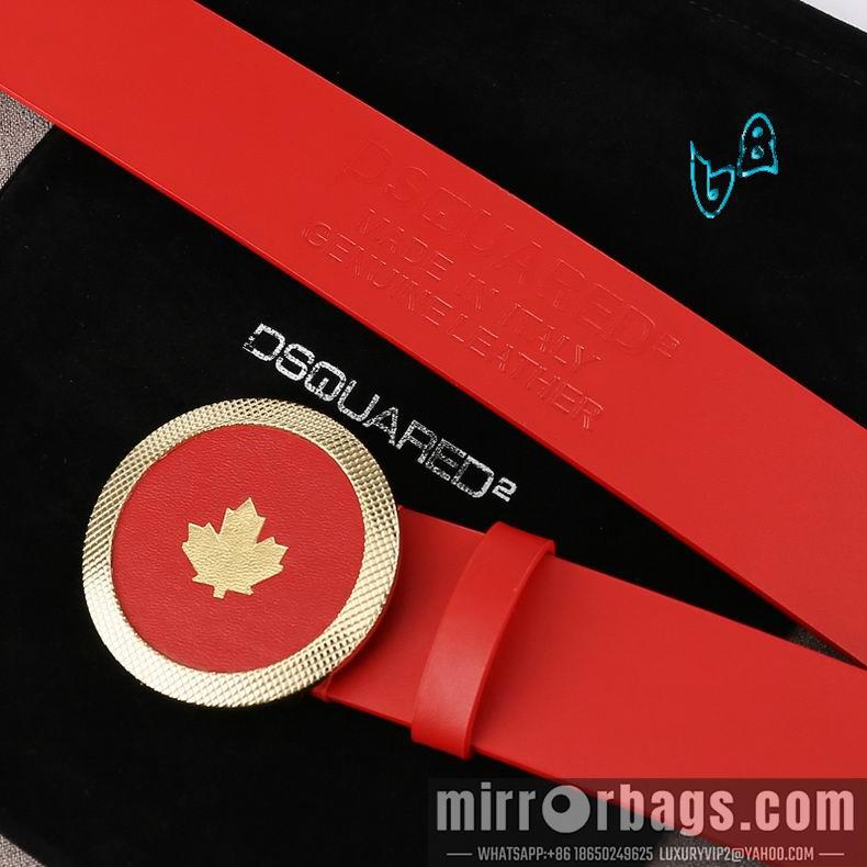 Replica DSQ Belt 38mm lb05