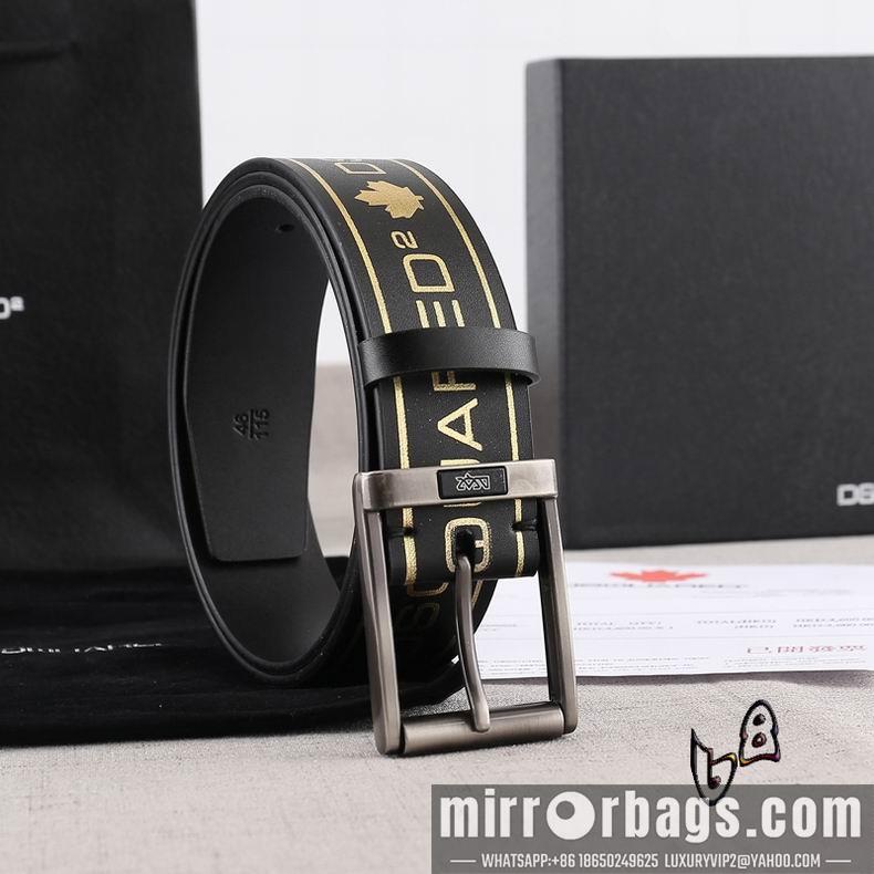 Replica DSQ Belt 原版38mm lb17