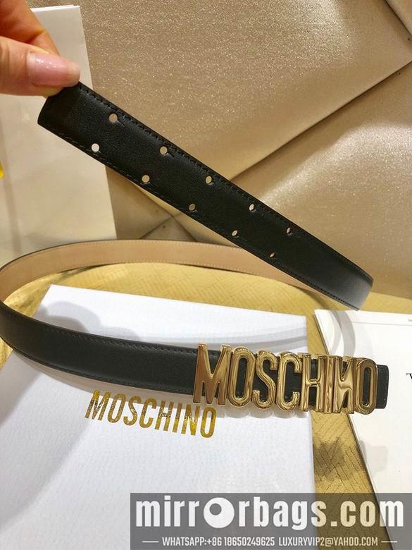 Replica Moschino Belt 20mmX95-110CM 7D0519