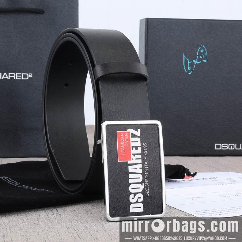 Replica DSQ Belt 38mm lb01