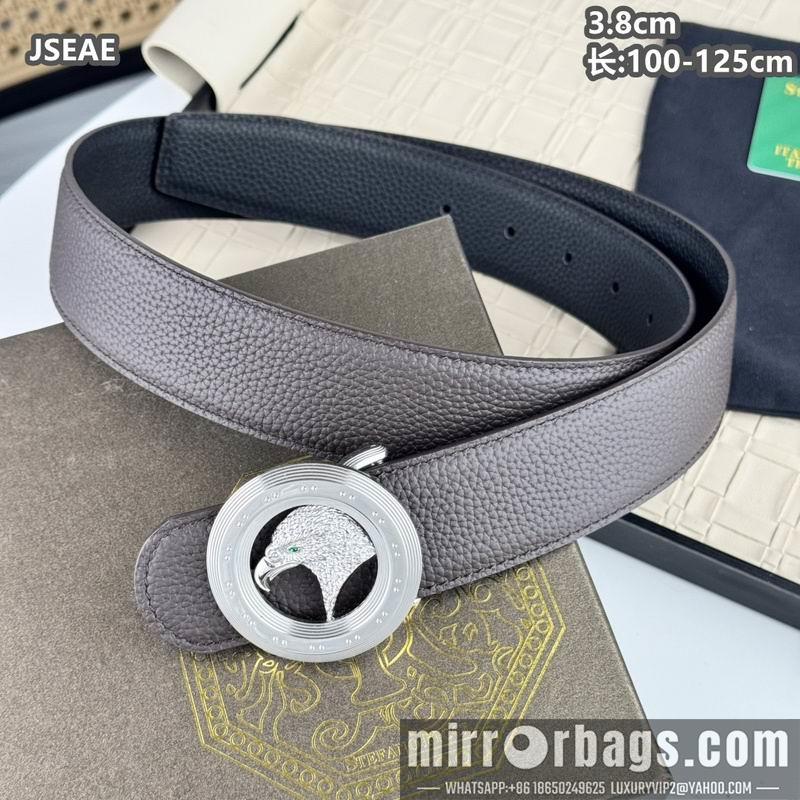 Replica Stefano belt 38mmX100-125cm 8L15