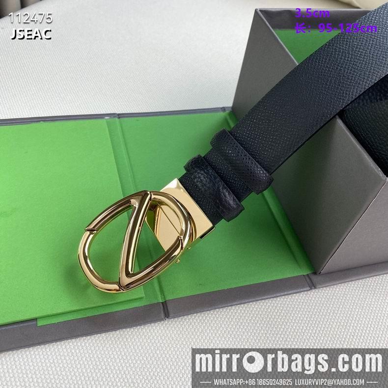 Replica Zegna belt 35mmX95-125cm 8L0616