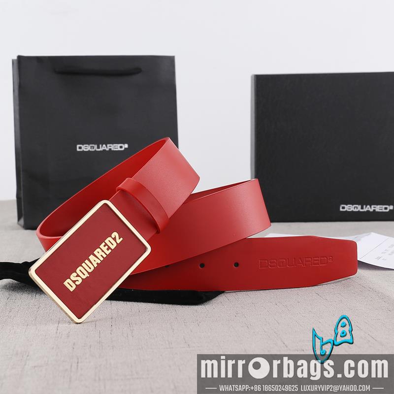 Replica DSQ Belt 38mm lb09